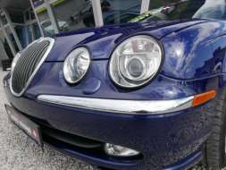 Jaguar S-Type 3,0L V6 175kW Navi Automat