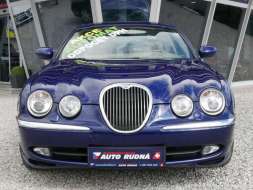 Jaguar S-Type 3,0L V6 175kW Navi Automat