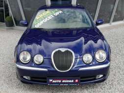 Jaguar S-Type 3,0L V6 175kW Navi Automat