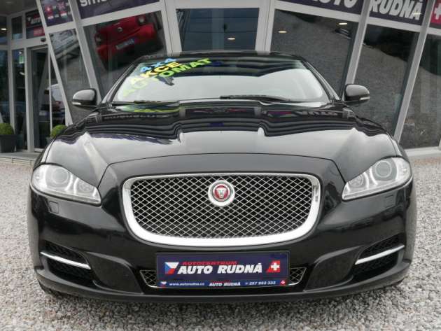 Jaguar XJ 3,0 V6 AWD Panorama Automat
