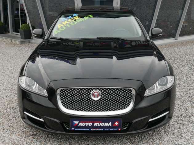 Jaguar XJ 3,0 V6 AWD Panorama Automat