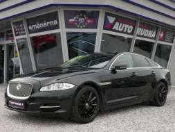 Jaguar XJ 3,0 V6 AWD Panorama Automat