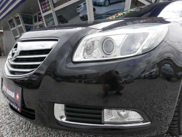 Opel Insignia 2,0 Turbo 162kW REZERVACE