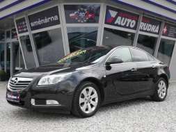 Opel Insignia 2,0 Turbo 162kW Sport Automat