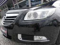 Opel Insignia 2,0 Turbo 162kW REZERVACE