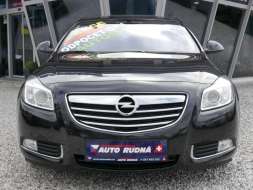 Opel Insignia 2,0 Turbo 162kW REZERVACE