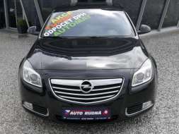 Opel Insignia 2,0 Turbo 162kW REZERVACE