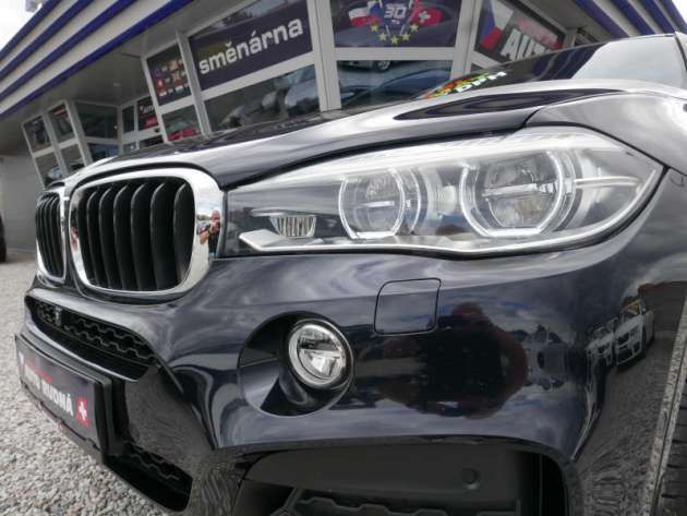 BMW X6 xDrive 30d Automat REZERVACE