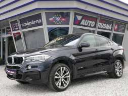 BMW X6 xDrive 30d Automat REZERVACE
