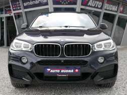 BMW X6 xDrive 30d Automat REZERVACE