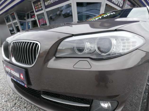 BMW Řada 5 525d xDrive 4x4 Automat ČR