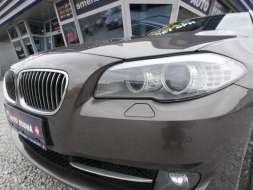 BMW Řada 5 525d xDrive 4x4 Automat ČR