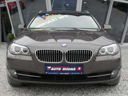 BMW Řada 5 525d xDrive 4x4 Automat ČR