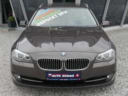 BMW Řada 5 525d xDrive 4x4 Automat ČR