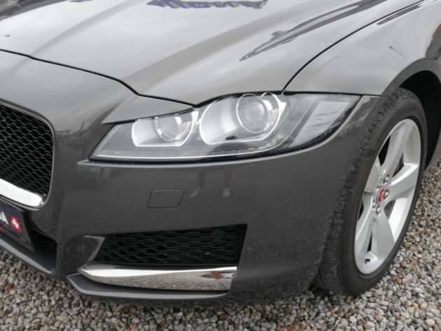 Jaguar XF 3,0 V6 AWD Automat