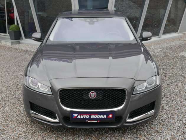 Jaguar XF 3,0 V6 AWD Automat