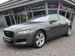 Jaguar XF 3,0 V6 AWD Automat