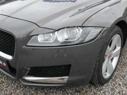 Jaguar XF 3,0 V6 AWD Automat