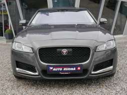 Jaguar XF 3,0 V6 AWD Automat