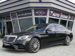 Mercedes-Benz Třídy S S 560 AMG Long 4Matic