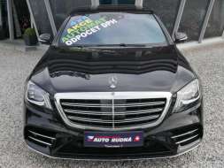Mercedes-Benz Třídy S S 560 AMG Long 4Matic
