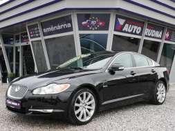 Jaguar XF 3,0L V6 175kW Automat