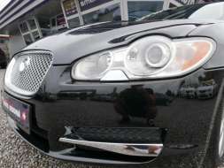 Jaguar XF 3,0L V6 175kW Automat