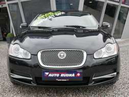 Jaguar XF 3,0L V6 175kW Automat