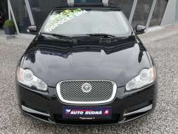 Jaguar XF 3,0L V6 175kW Automat