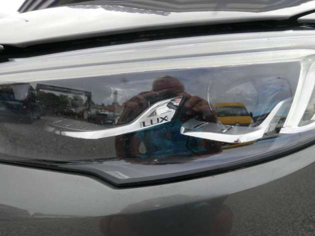 Opel Insignia ST 2,0T GSi 191kW REZERVACE