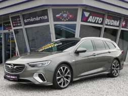Opel Insignia ST 2,0T GSi 191kW 4x4 Automat