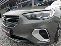 Opel Insignia ST 2,0T GSi 191kW REZERVACE