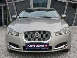 Jaguar XF 3,0 V6 AWD Automat REZERVACE