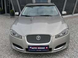 Jaguar XF 3,0 V6 AWD Automat REZERVACE