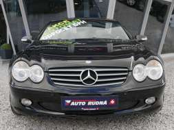 Mercedes-Benz SL 350 180kW Navi Automat