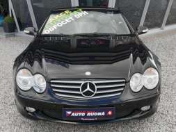 Mercedes-Benz SL 350 180kW Navi Automat