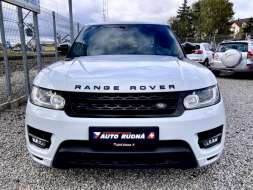 Land Rover Range Rover Sport 3,0 SDV6 HSE Dynamic ZÁVADA