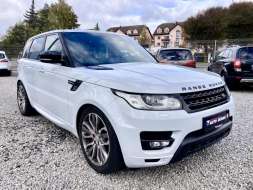 Land Rover Range Rover Sport 3,0 SDV6 HSE Dynamic ZÁVADA