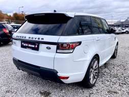 Land Rover Range Rover Sport 3,0 SDV6 HSE Dynamic ZÁVADA