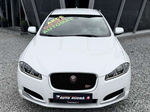 Jaguar XF 3,0 V6 Sportbrake Automat