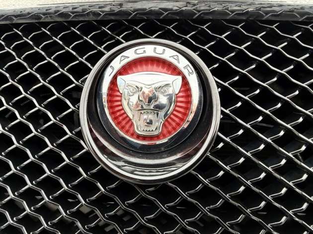 Jaguar XF 3,0 V6 Sportbrake Automat