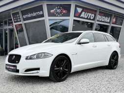 Jaguar XF 3,0 V6 Sportbrake Automat