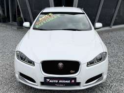 Jaguar XF 3,0 V6 Sportbrake Automat