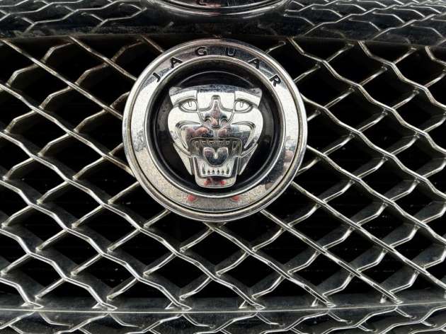 Jaguar X-Type 3,0 V6 Kombi AWD REZERVACE