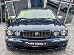 Jaguar X-Type 3,0 V6 Kombi AWD REZERVACE