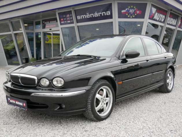 Jaguar X-Type 3,0 V6 AWD Executive Automat