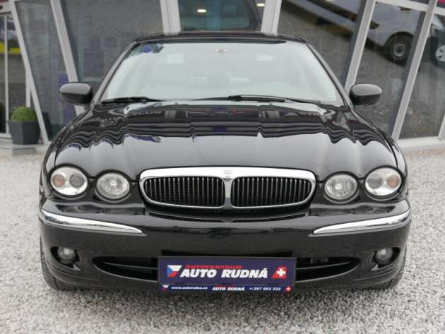 Jaguar X-Type 3,0 V6 AWD Executive Automat