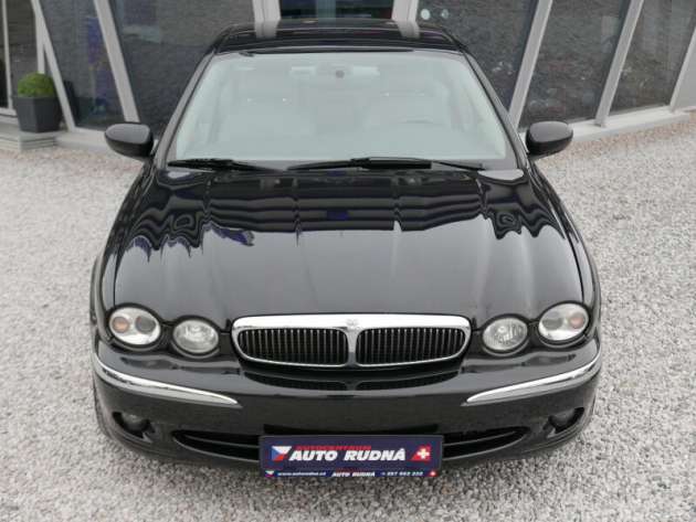 Jaguar X-Type 3,0 V6 AWD Executive Automat