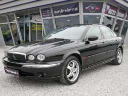 Jaguar X-Type 3,0 V6 AWD Executive Automat
