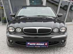 Jaguar X-Type 3,0 V6 AWD Executive Automat